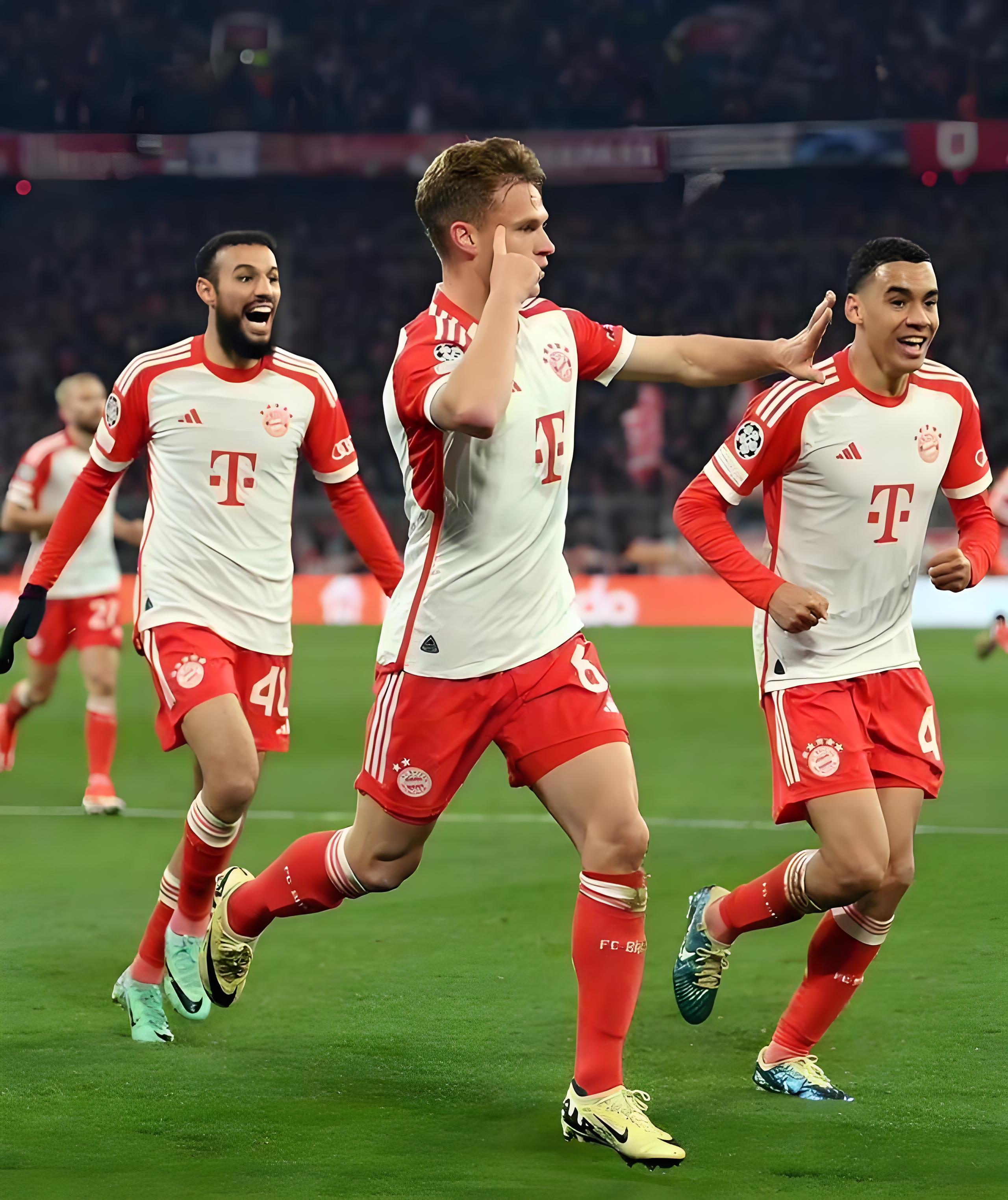 关于拜仁慕尼黑发布备战花絮,今晚造点机会,亚冠任务艰巨,轮换策略成焦点的信息 关于拜仁慕尼黑发布备战花絮,今晚造点机会,亚冠任务艰巨,轮换策略成焦点的信息